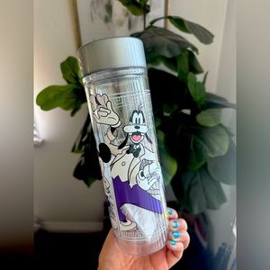 Disney 100 Plastic water bottle (Mickey, Donald & Goofy)